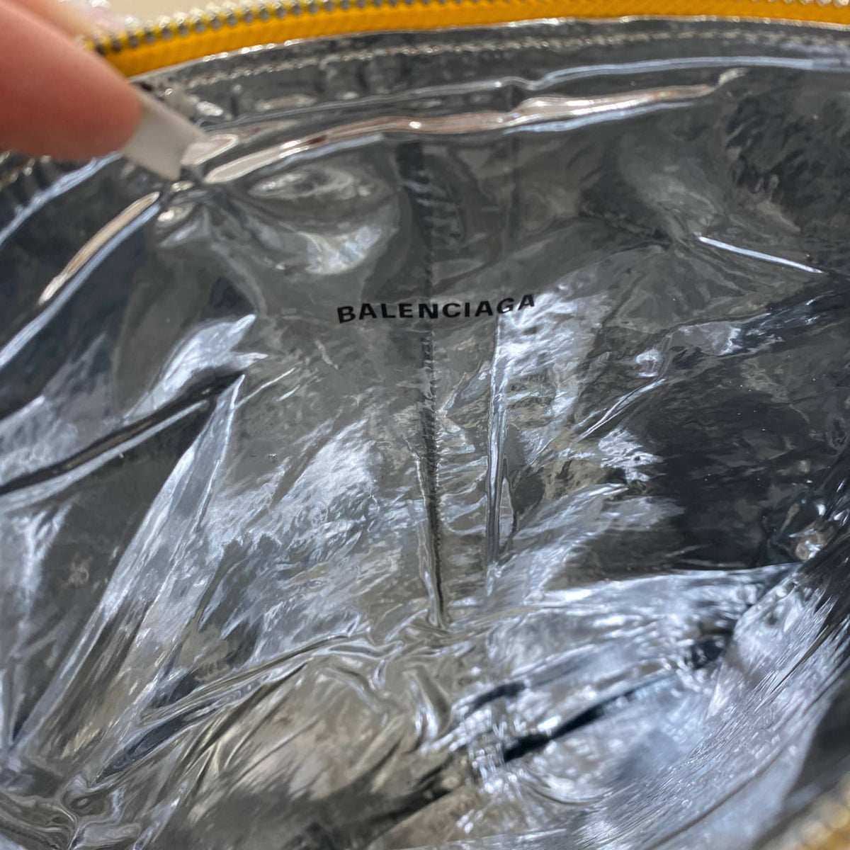Balenciaga Chips Packet BAG