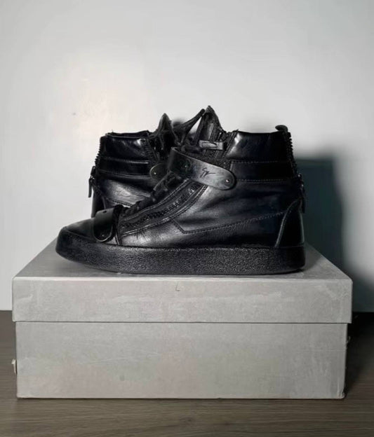 GIUSEPPE ZANOTTI SNEAKERS