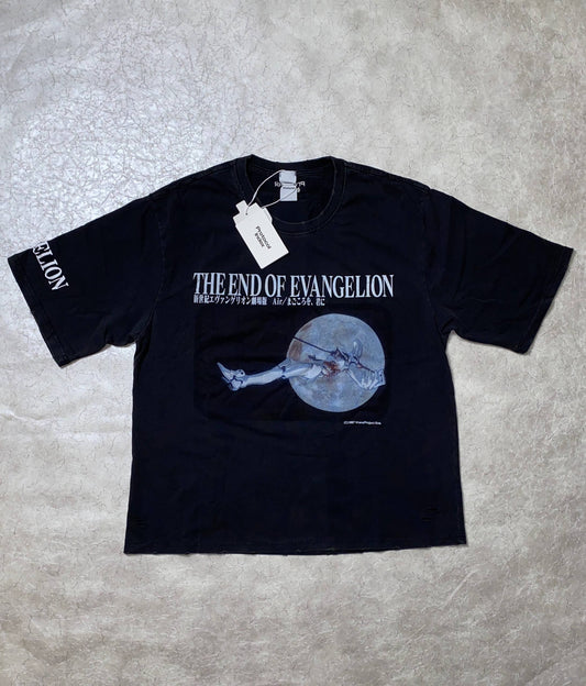 EVANGELION PROTOCOL INDEX PROJECT G/R T-SHIRT