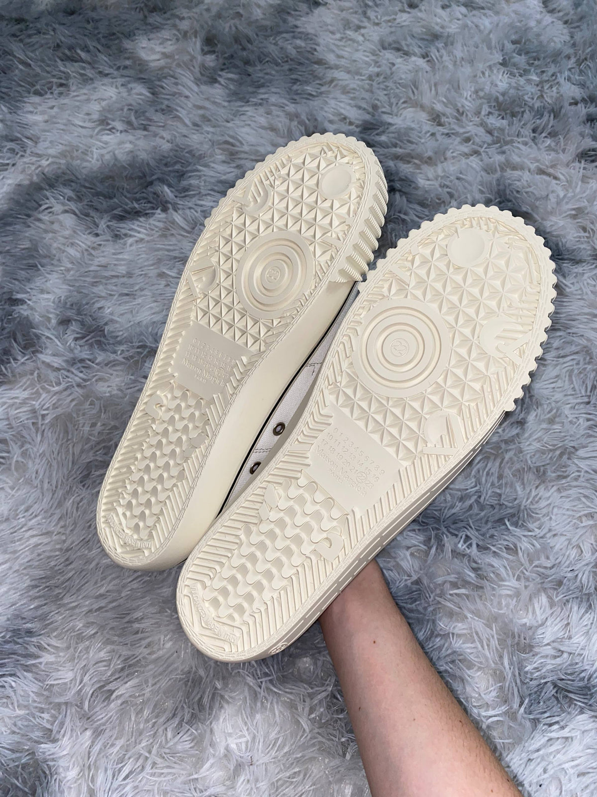 MAISON MARGIELA EVOLUTION SNEAKERS