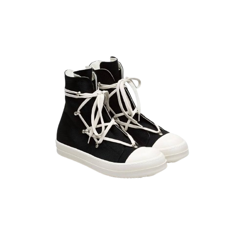 RICK OWENS HEXAGRAM SNEAKERS