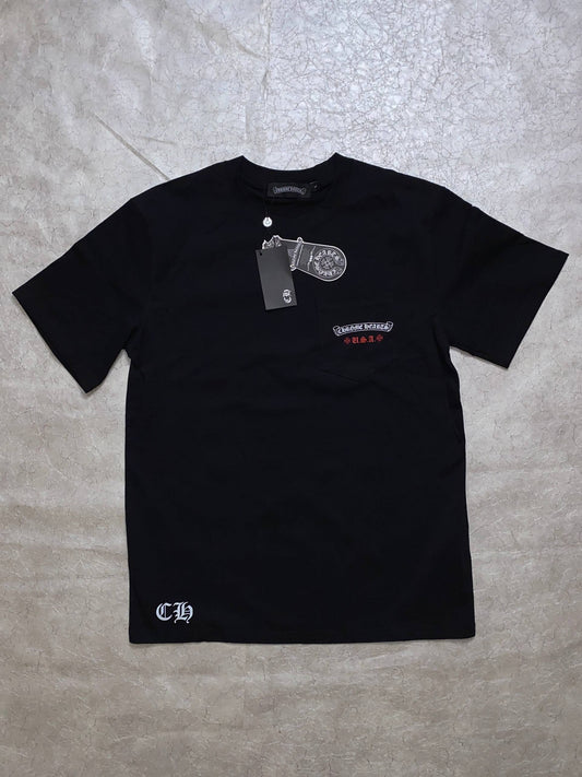 CHROME HEARTS USA T-SHIRT