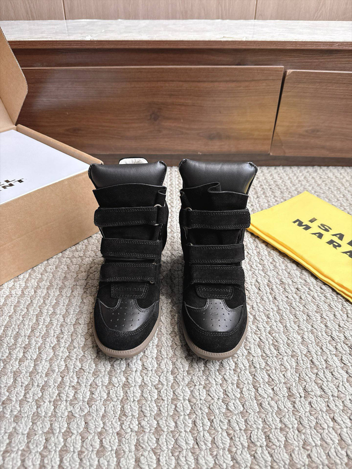 ISABEL MARANT BEKETT SHOES