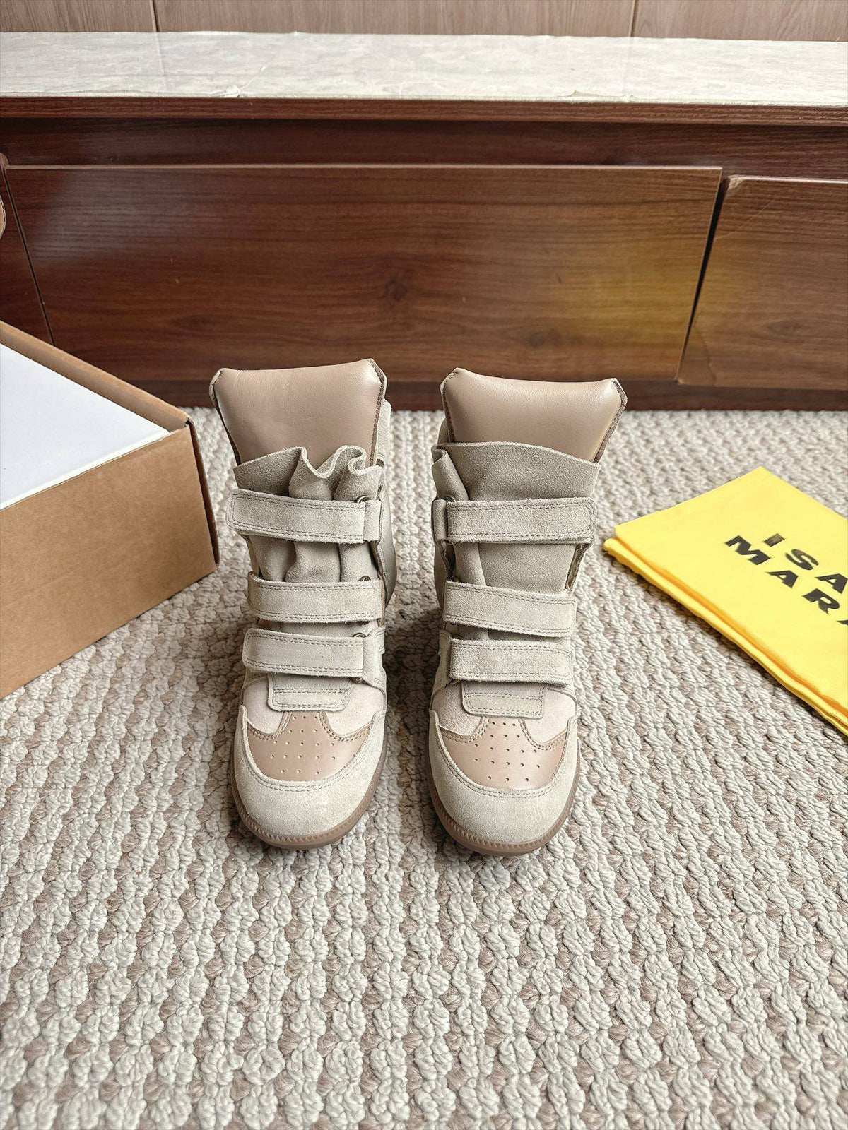ISABEL MARANT BEKETT SHOES