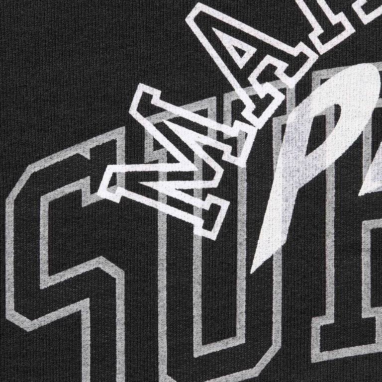 SUPREME MM6 MAISON MARGIELA ZIP UP HOODIE