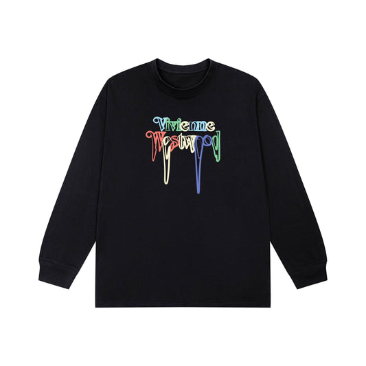 VIVIENNE WESTWOOD LONG SLEEVE HOODIE
