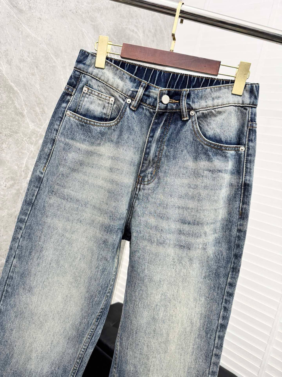 ACNE STUDIOS STOCKHOLM 1996 JEANS