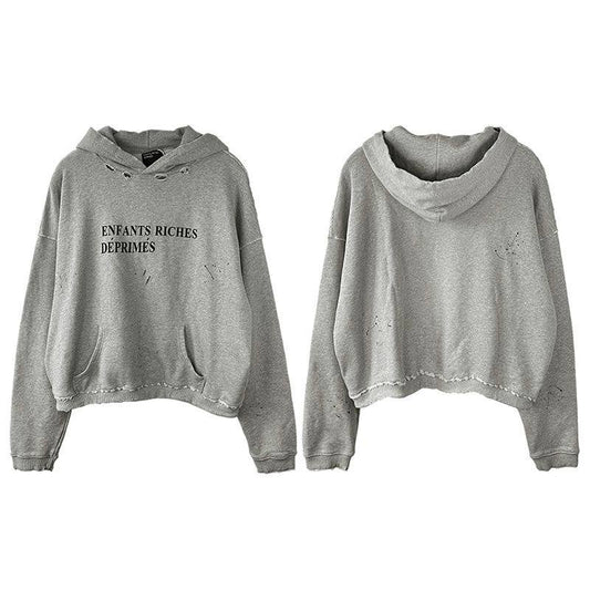 ENFANTS RICHES DEPRIMES ERD CLASSIC LOGO HOODIE