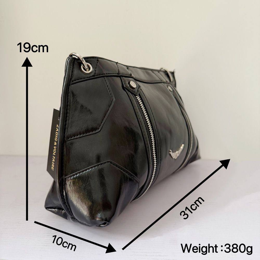 ZADIG VOLTAIRE SUNNY MOODY BAG