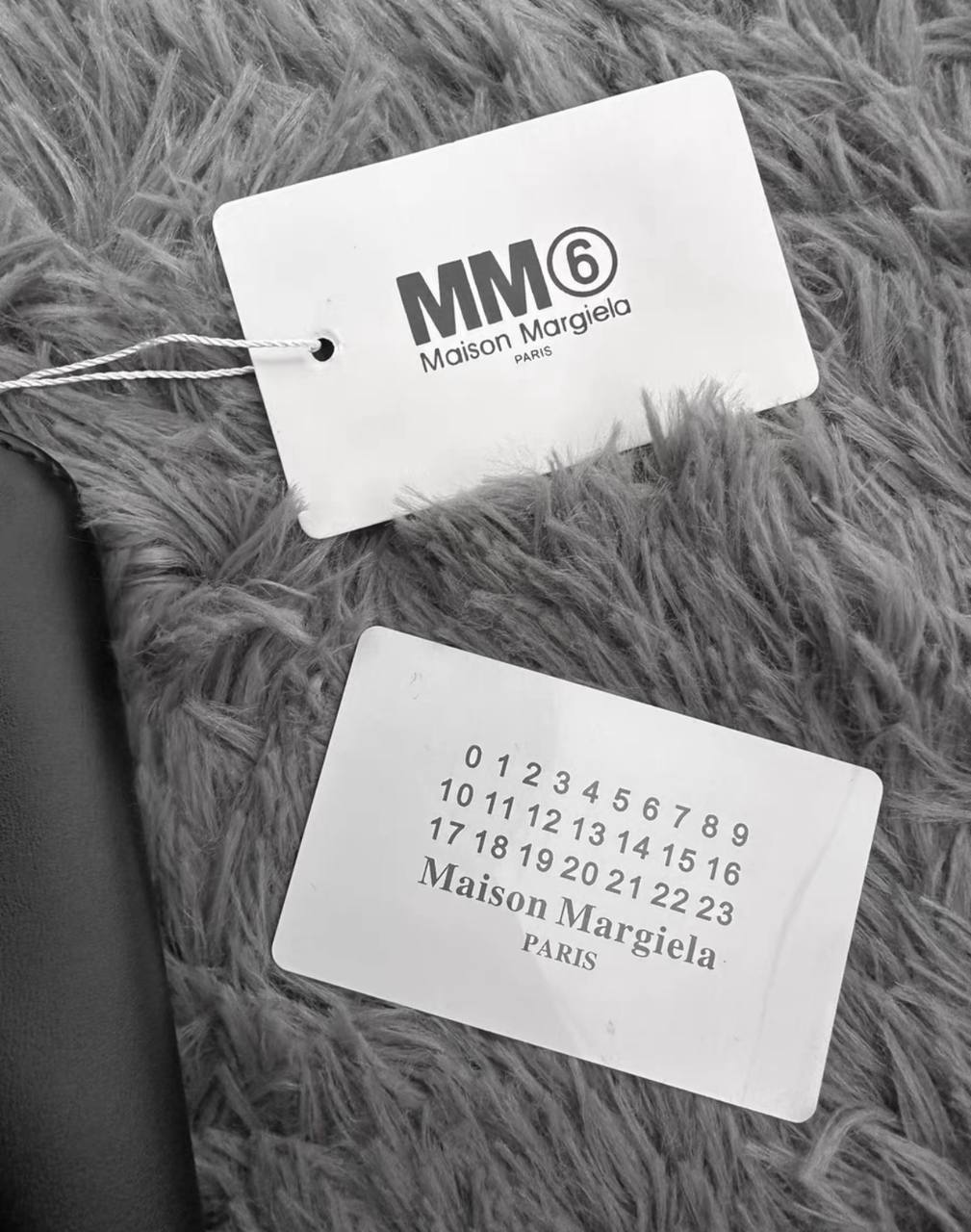 MAISON MARGIELA MM6 JAPANESE TRIANGLE BAG