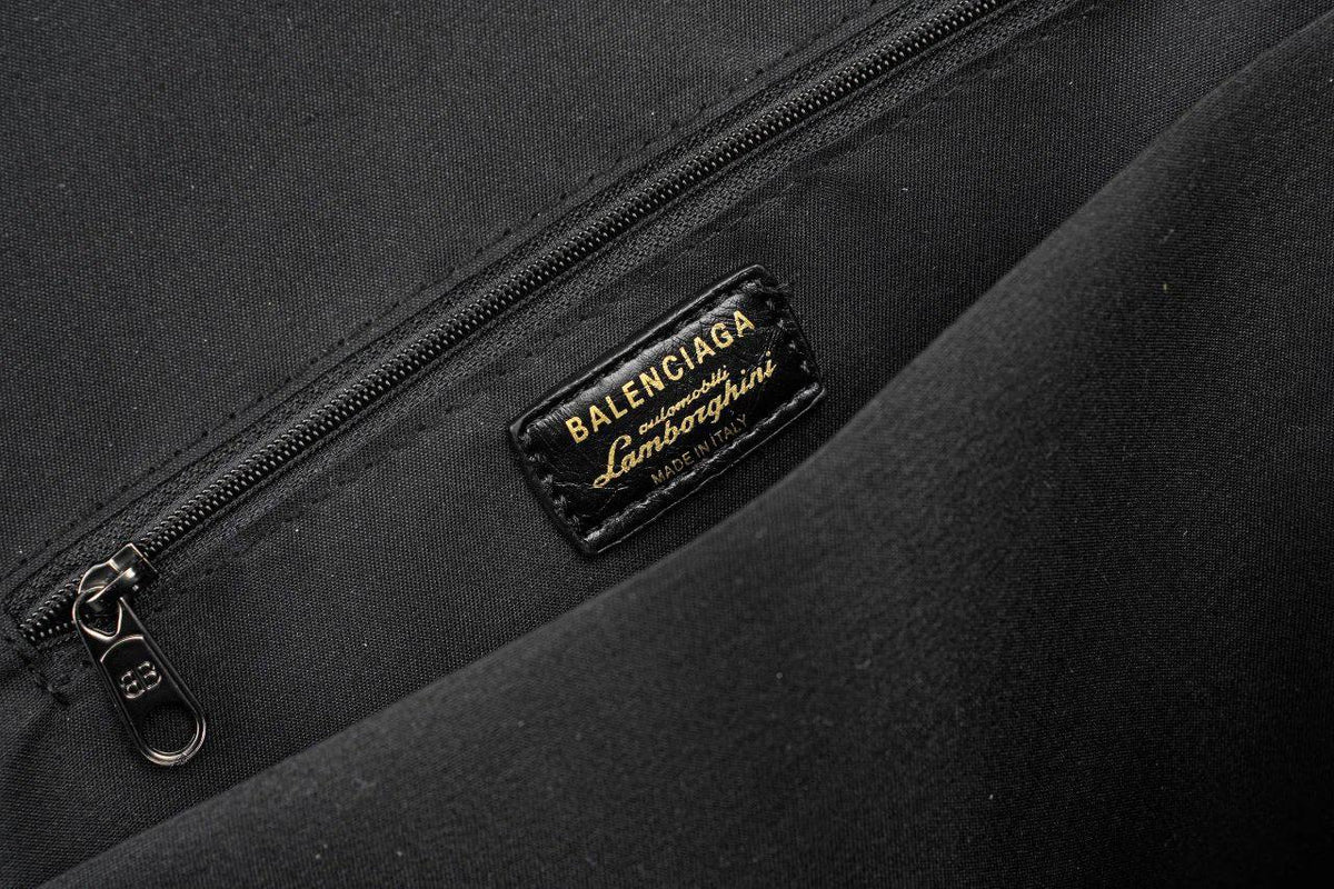 BALENCIAGA AUTOMOBILI LAMBORGHINI EXPLORER BAG BACKPACK