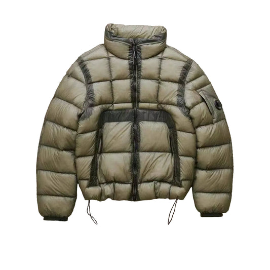 C.P. COMPANY PADDED JUMPER JACKET