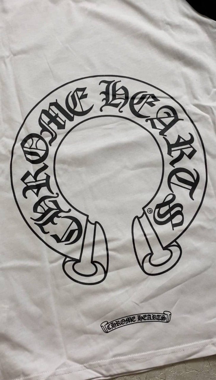 CHROME HEARTS LONG SLEEVE