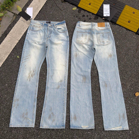 ENFANTS RICHES DEPRIMES JEANS
