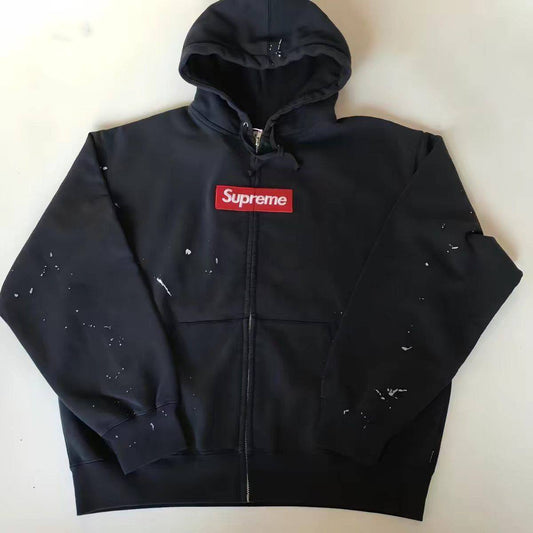 SUPREME X MAISON MARGIELA HOODIE