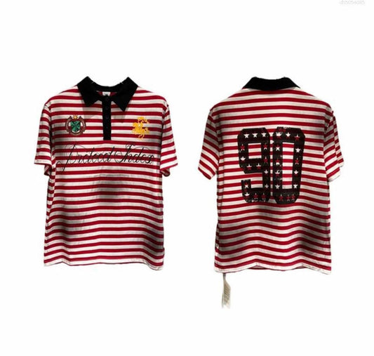 PROTOCOL INDEX POLO T-SHIRT