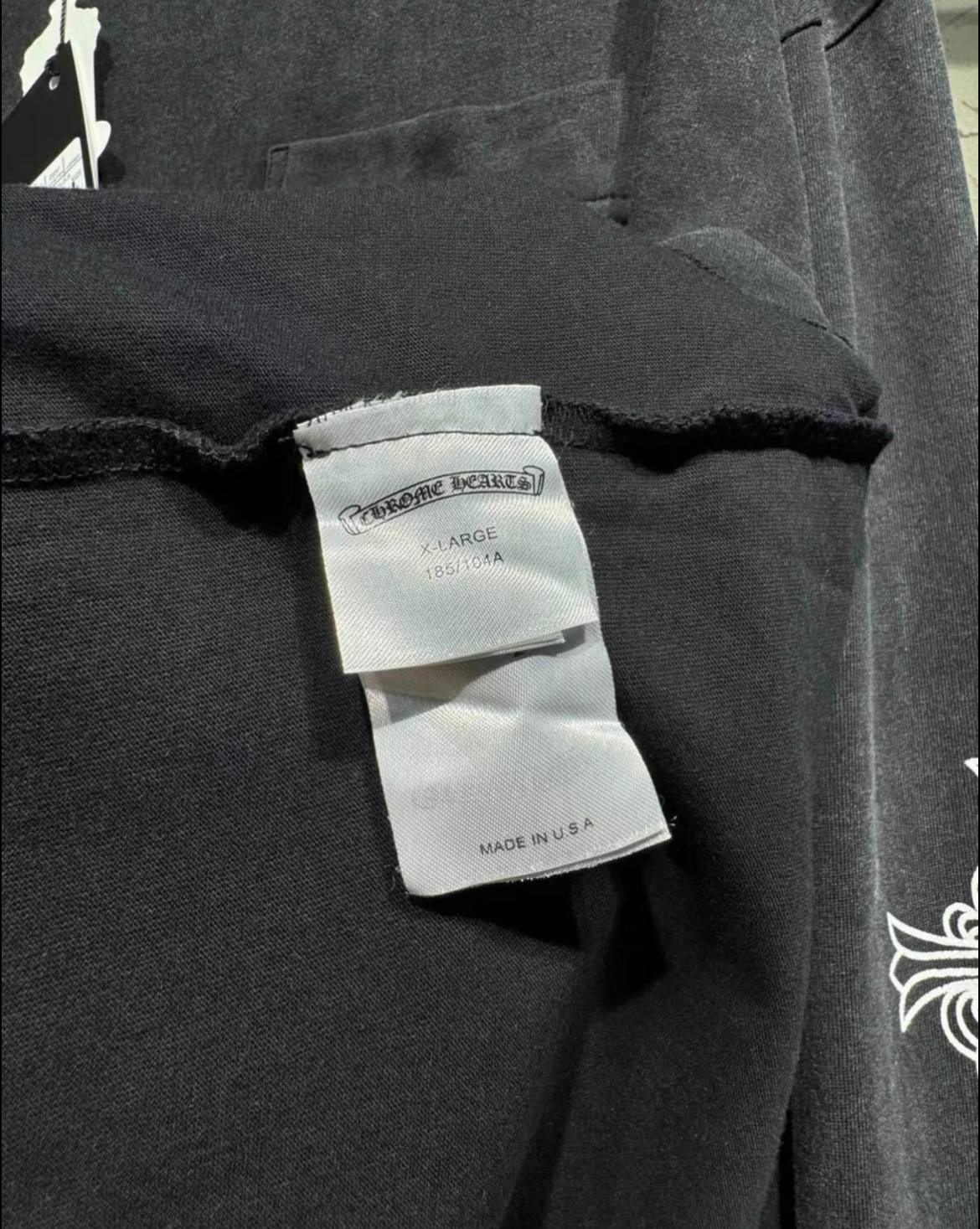 CHROME HEARTS LONG SLEEVE