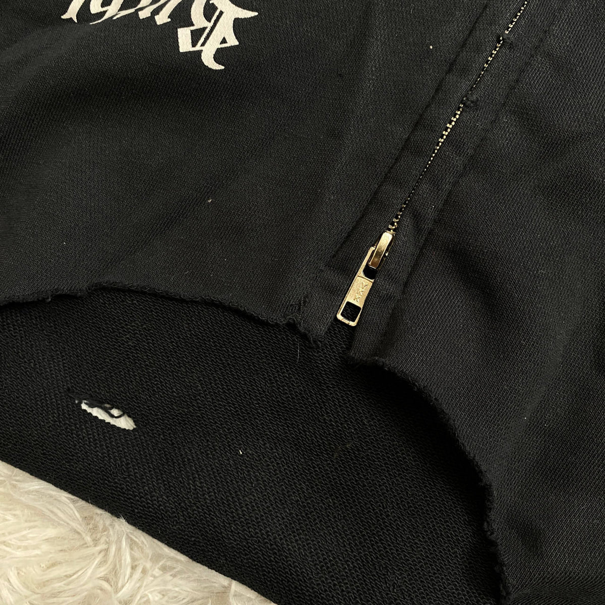 PROTOCOL INDEX PROJECT GR ZIP-HOODIE