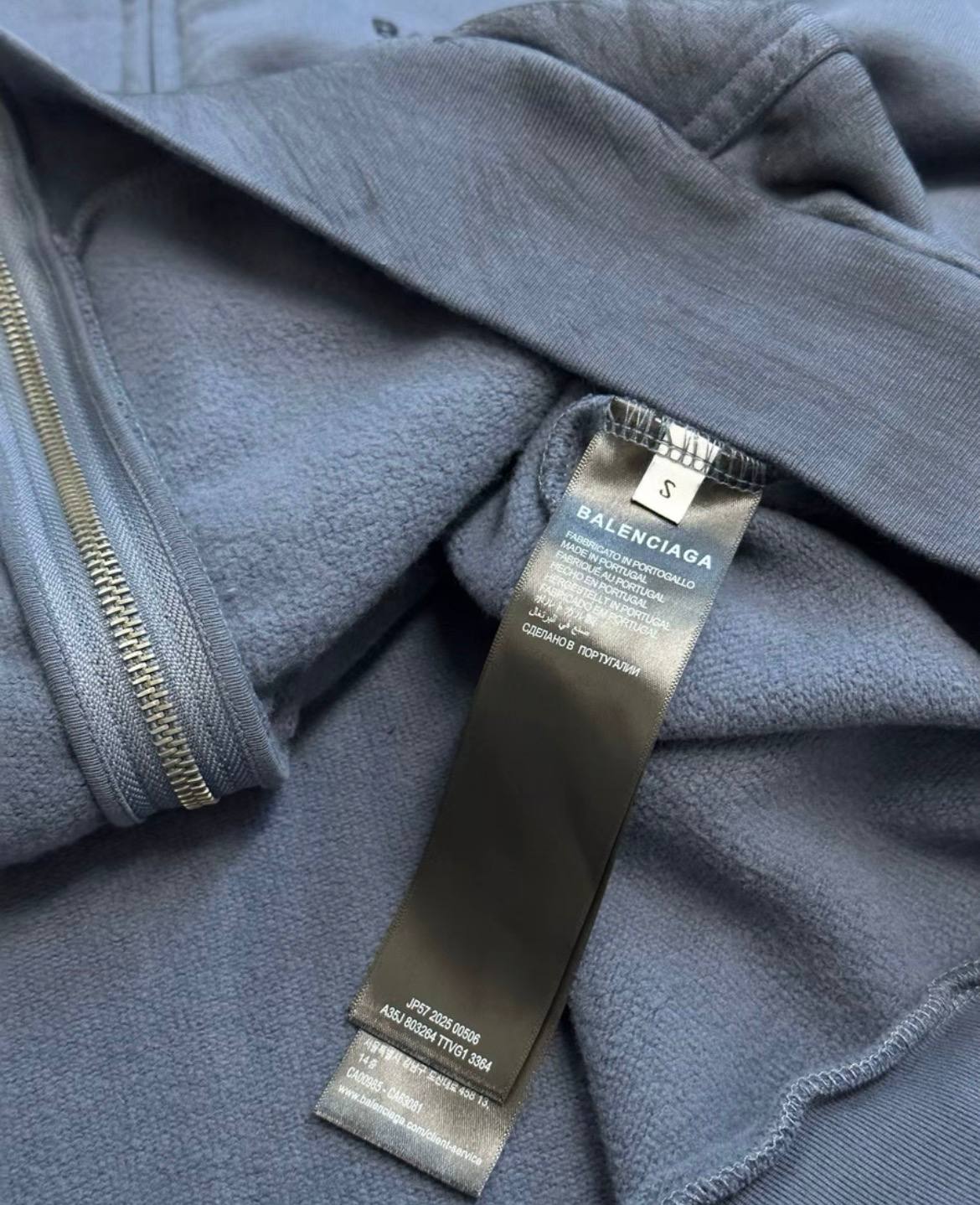 BALENCIAGA HOODIE