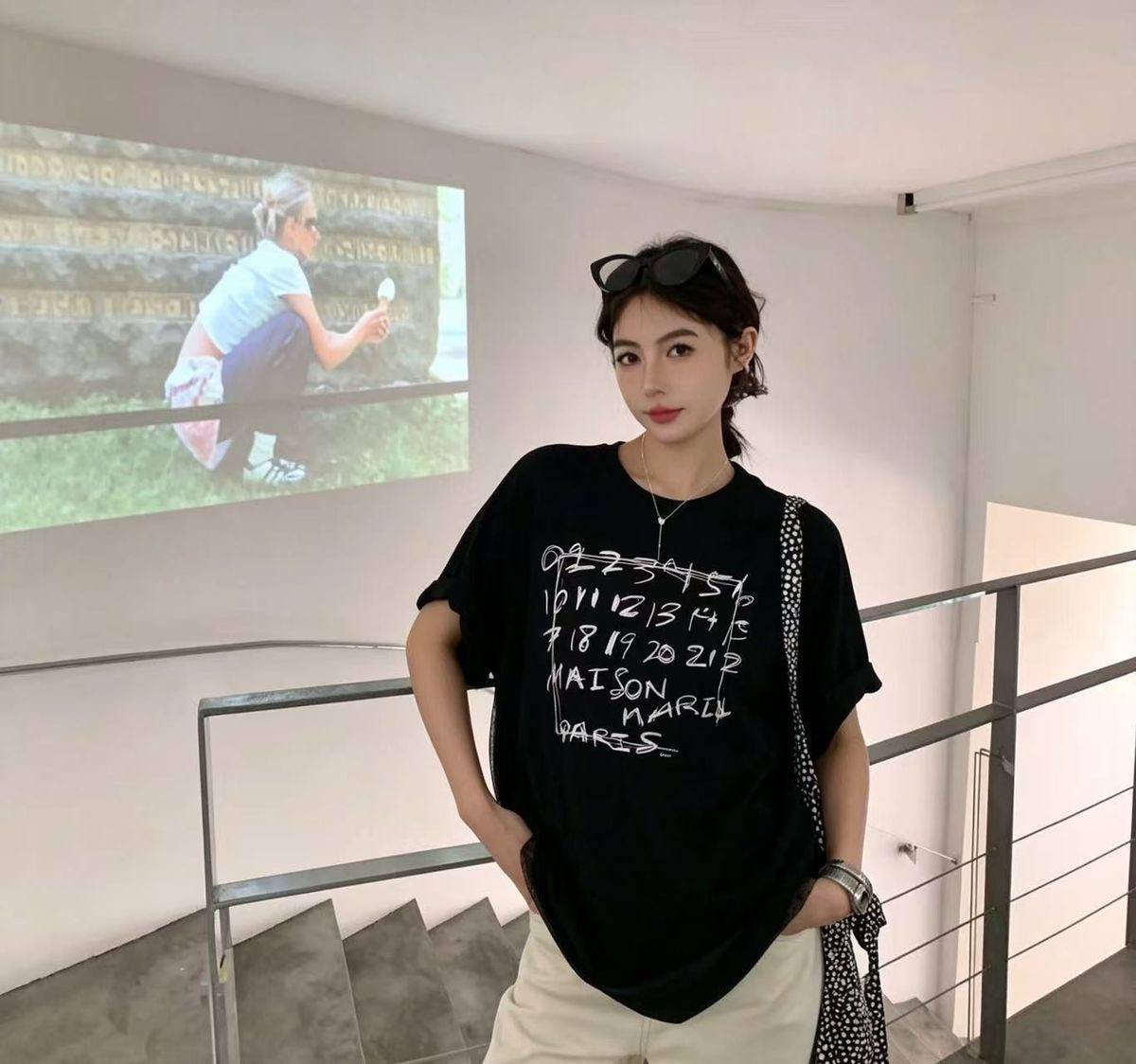 MAISON MARGIELA T-SHIRT