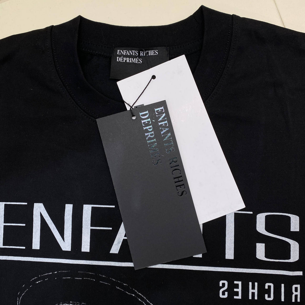 ENFANTS RICHES DEPRIMES T-SHIRT