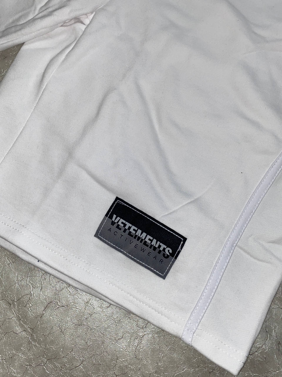 VETEMENTS SHORTS