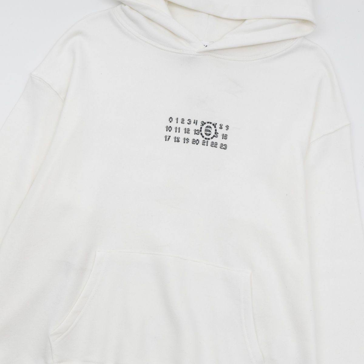 MAISON MARGIELA HOODIE