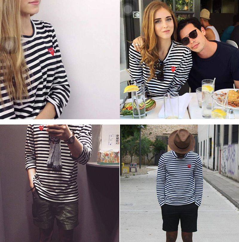COMME DES GARCONES LONGSLEEVE