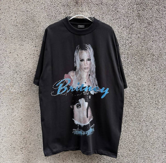 BALENCIAGA BRITNEY T-SHIRT
