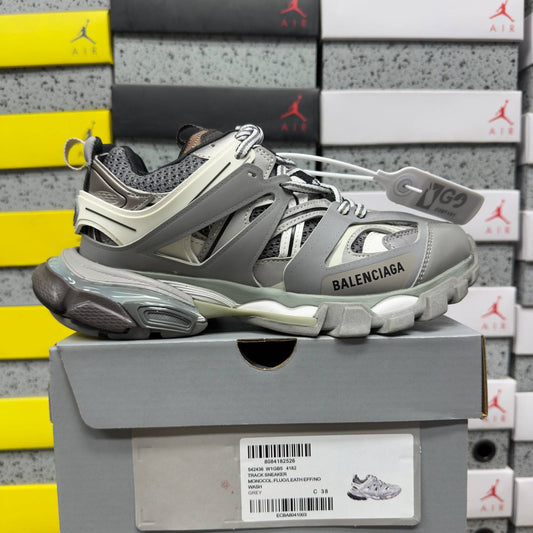 BALENCIAGA TRACK 1.0 GREY SNEAKERS