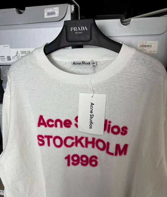 ACNE STUDIOS LONG SLEEVE