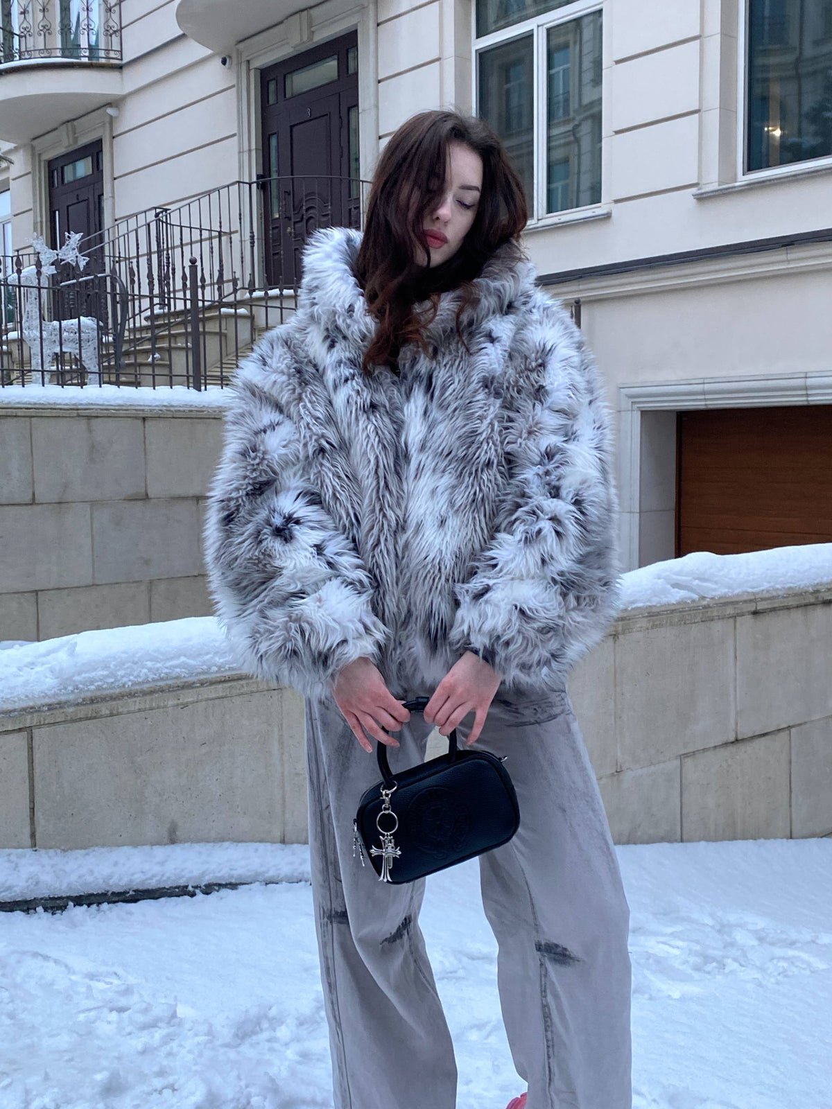 CHROME HEARTS BAG