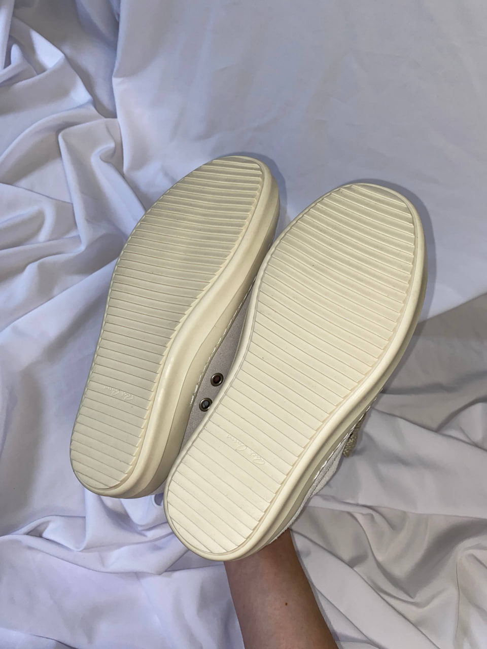 RICK OWENS RAMONES JUMBO LACE SNEAKERS