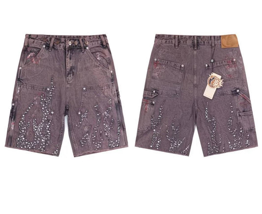 HELLSTAR SHORTS