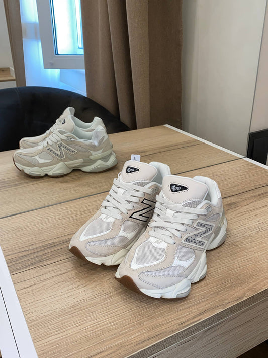 NEW BALANCE 9060 LEOPARD SNEAKERS