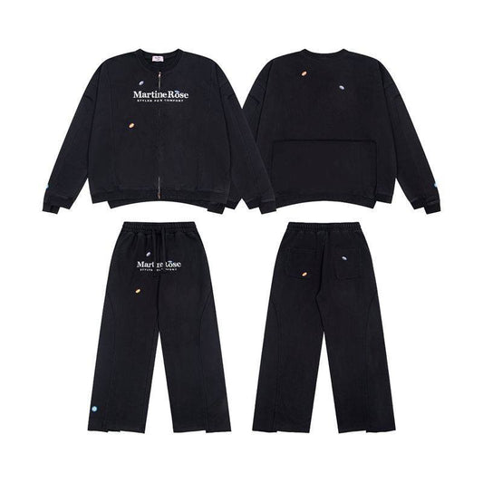 MARTIN ROSE BLACK SUIT