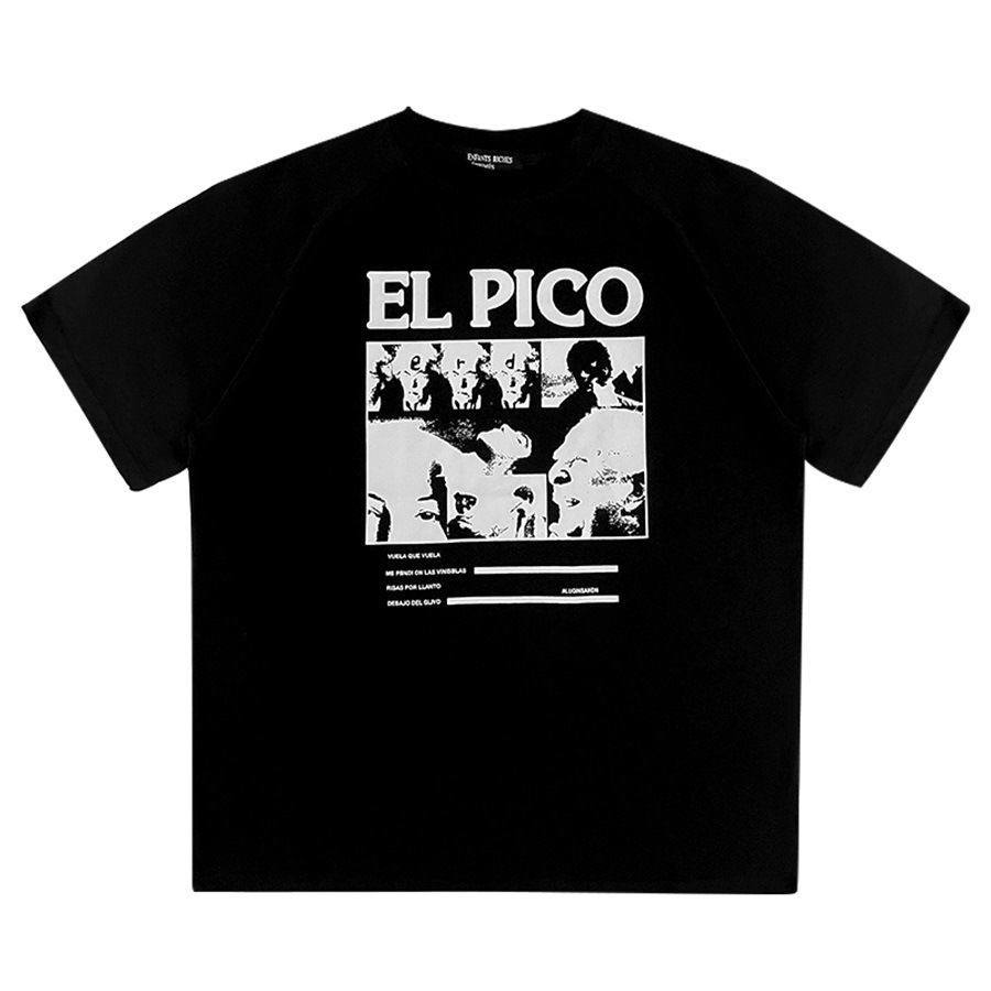 ENFANTS RICHES DÉPRIMÉS T-SHIRT