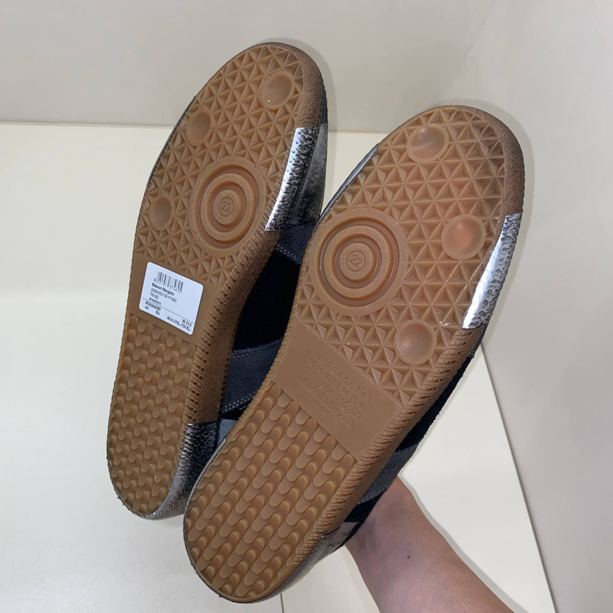 MAISON MARGIELA REPLICA SNEAKERS
