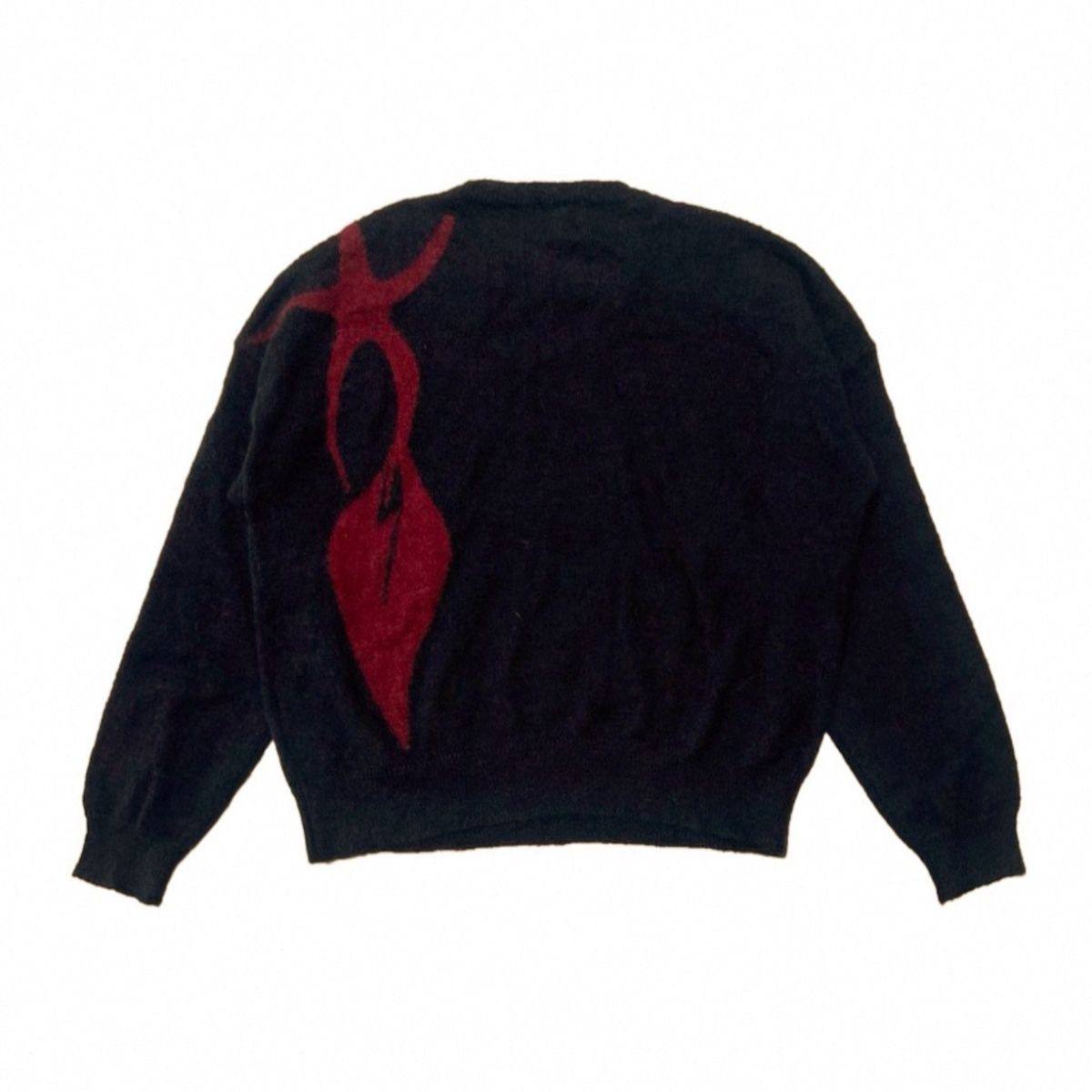 ENFANTS RICHES DÉPRIMÉS SWEATER BLACK