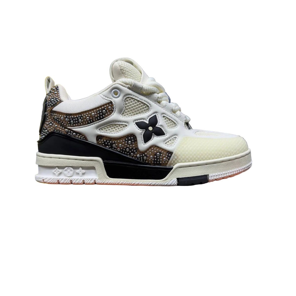 LOUIS VUITTON SKATE WHITE SNEAKERS