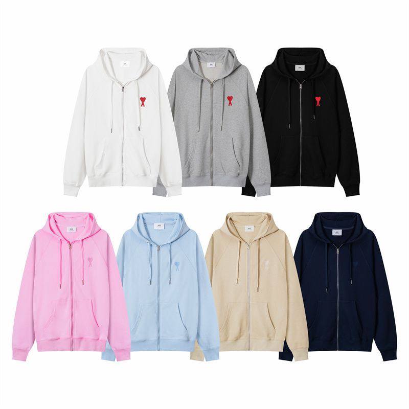 AMI PARIS HOODIE
