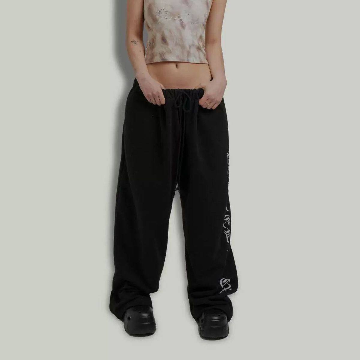 PROJECT G/R DELETED MY EX SWEATPANTS PANTS