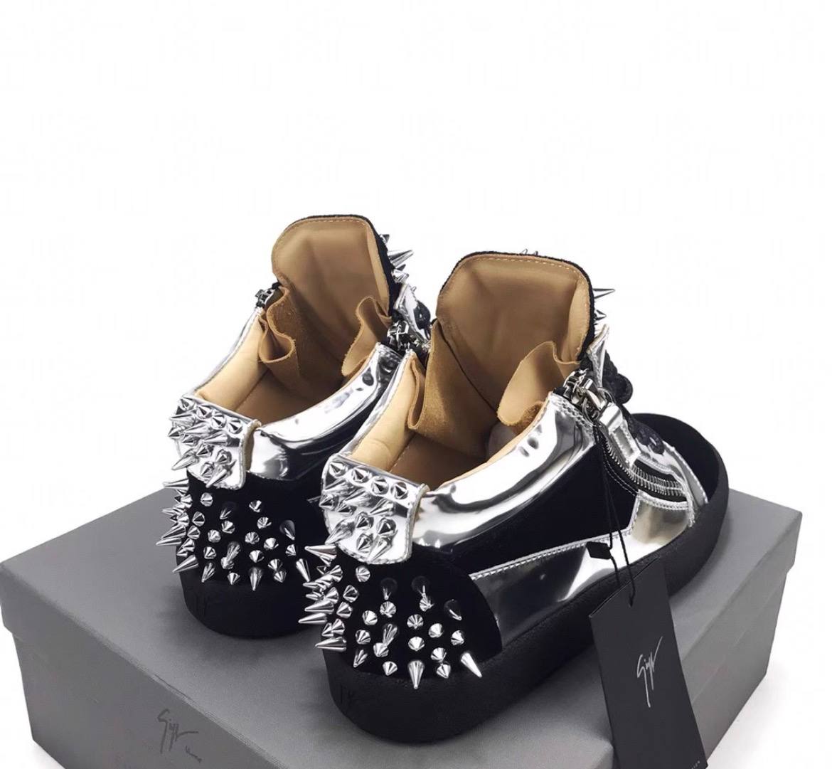 GIUSEPPE ZANOTTI  SNEAKERS