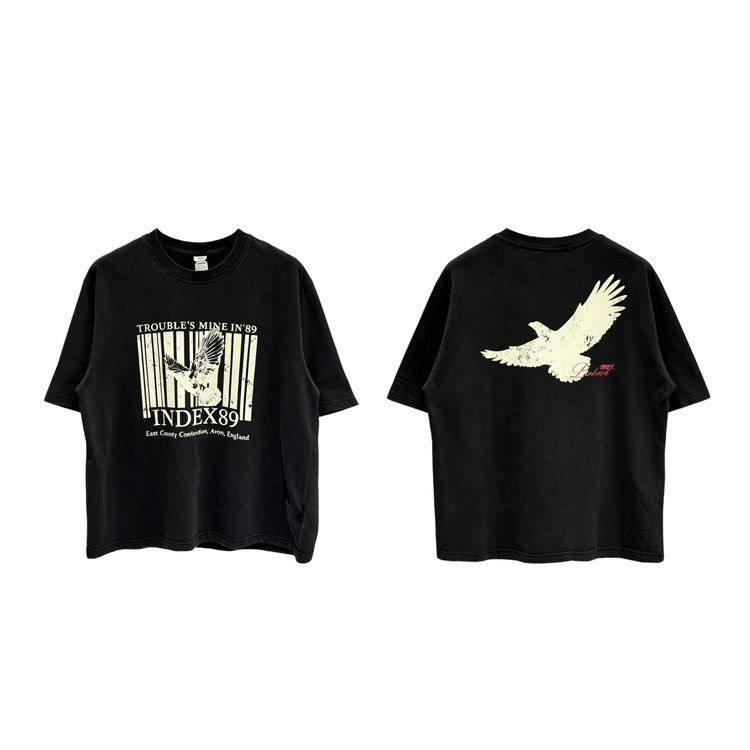 PROTOCOL INDEX PROJECT G/R T-SHIRT