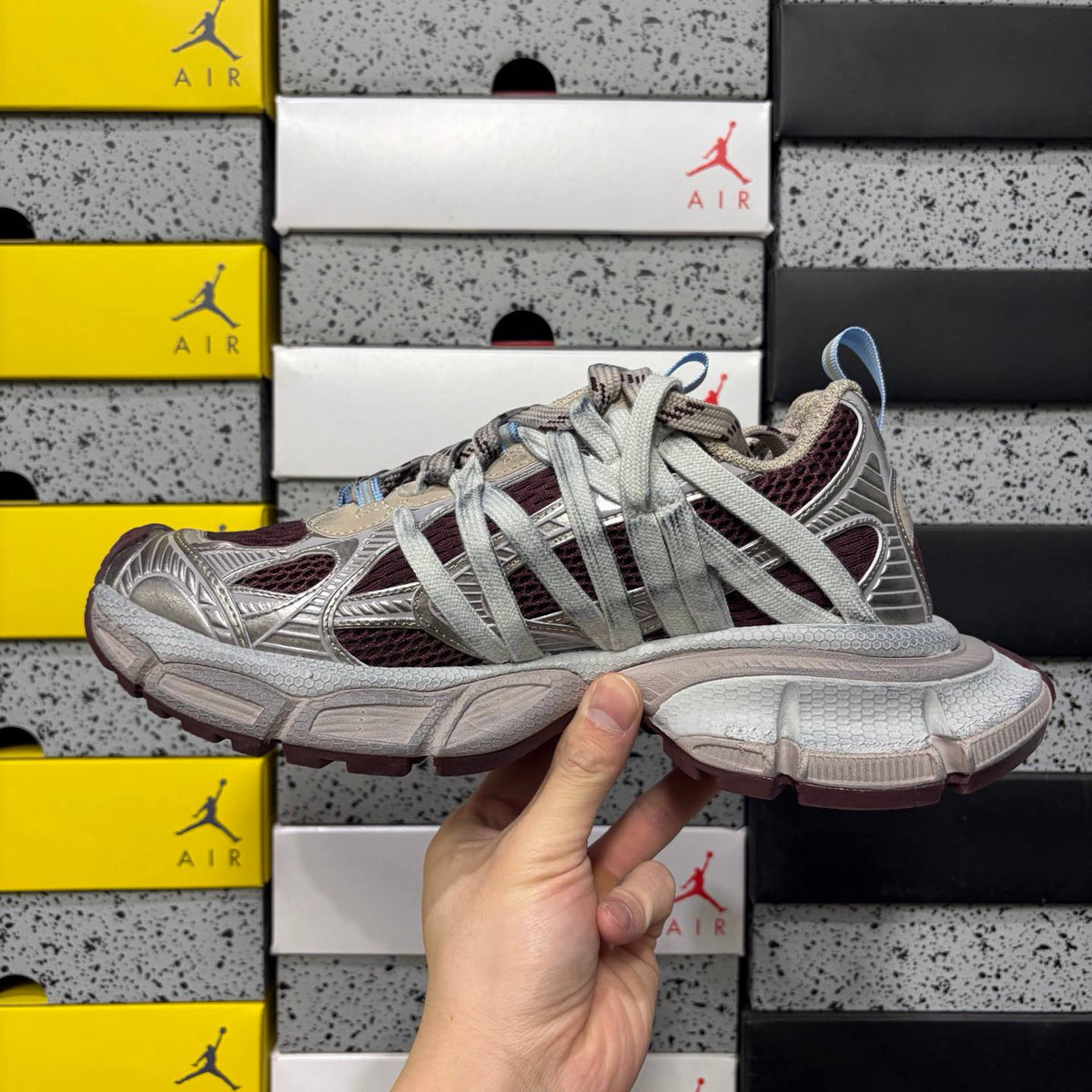 BALENCIAGA 3XL SNEAKERS