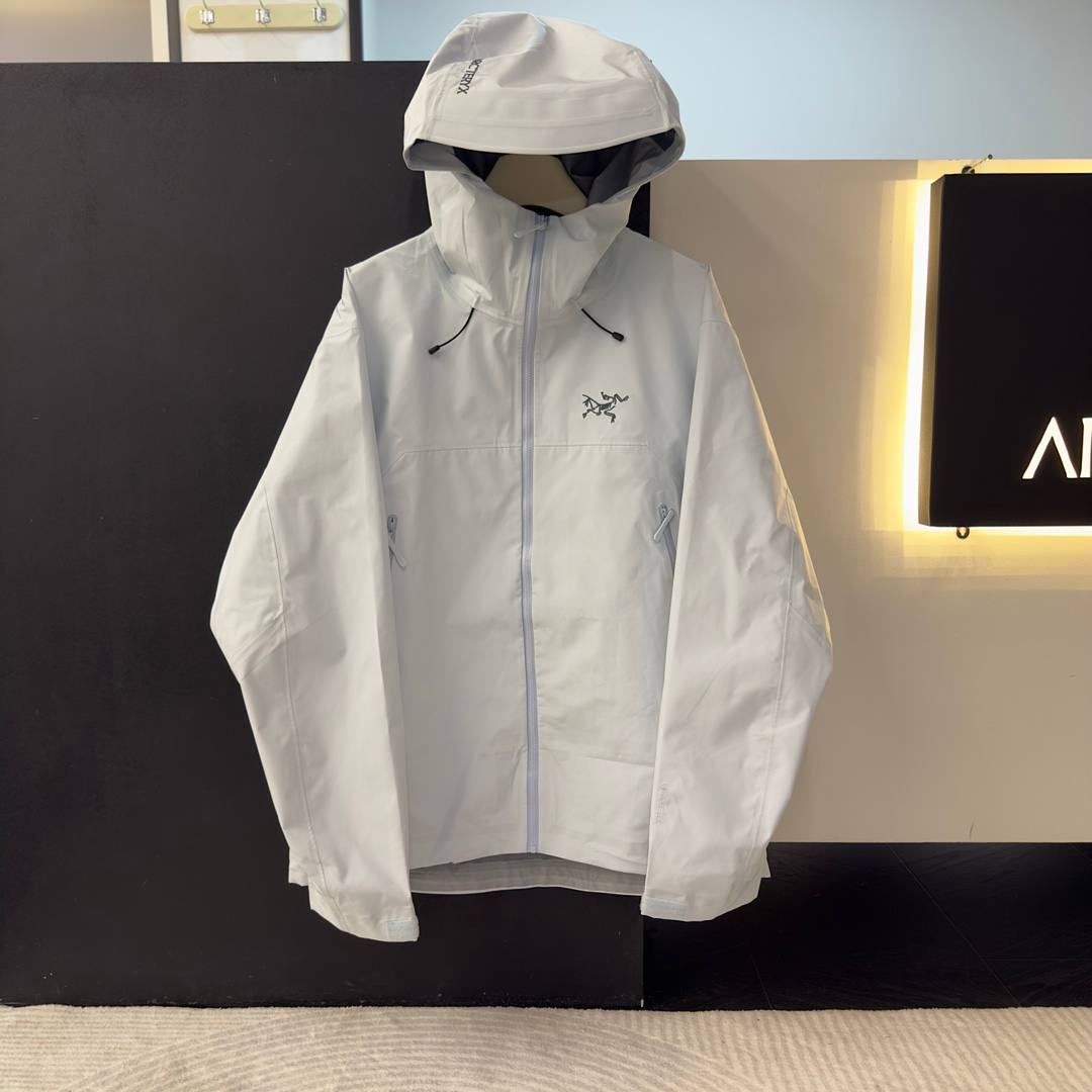 ARCTERYX BETA SL WHITE JACKET