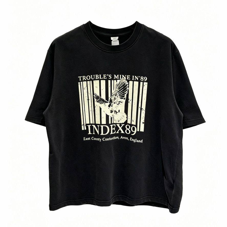 PROTOCOL INDEX PROJECT G/R T-SHIRT
