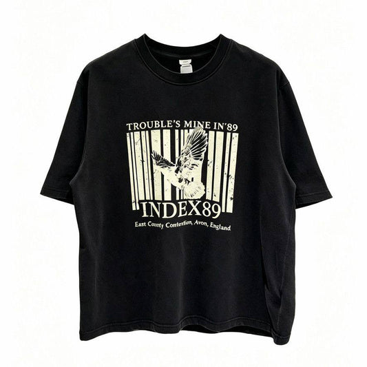 PROTOCOL INDEX PROJECT G/R T-SHIRT