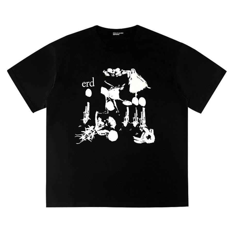 ENFANTS RICHES DÉPRIMÉS T-SHIRT