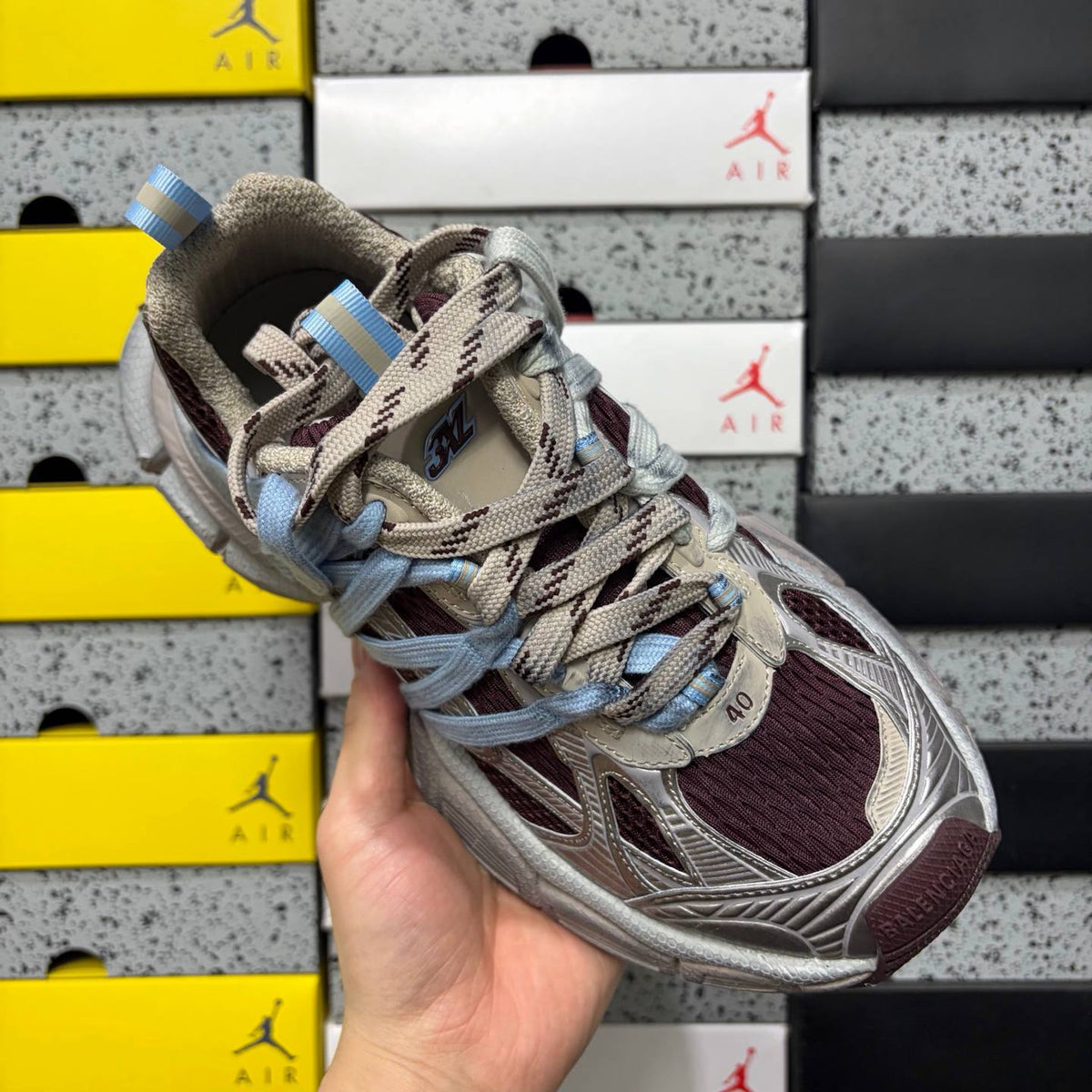 BALENCIAGA 3XL SNEAKERS